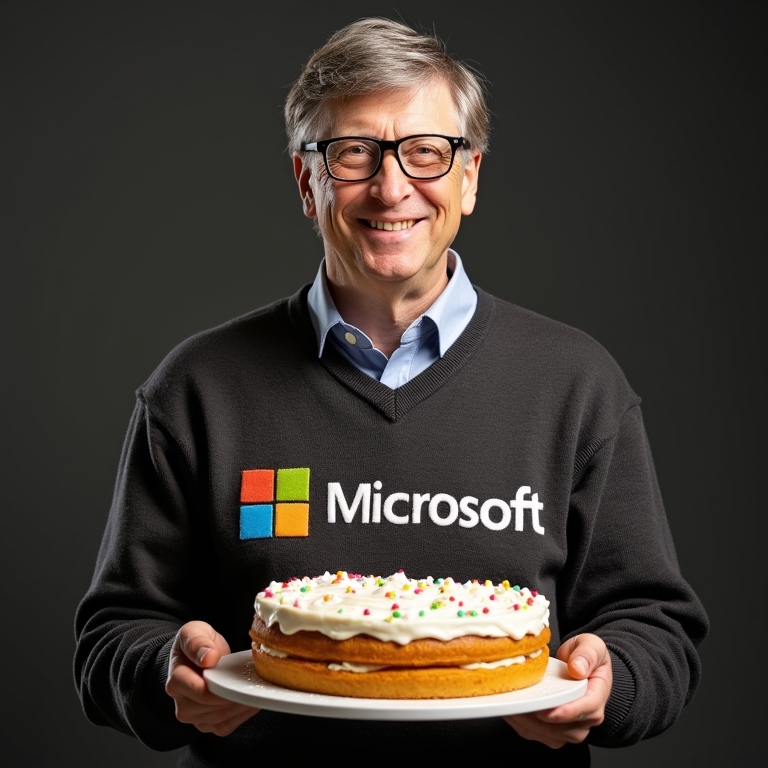 50 Jahre Microsoft