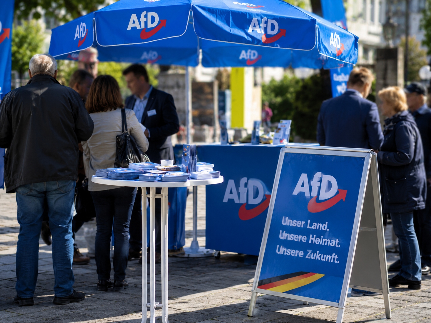 AfD Datenleck