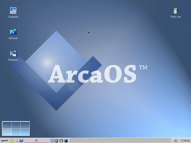 ArcaOS