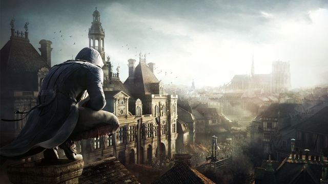 Assasins Creed Unity