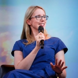 Alena Buyx, Vorsitzende des Deutschen Ethikrats