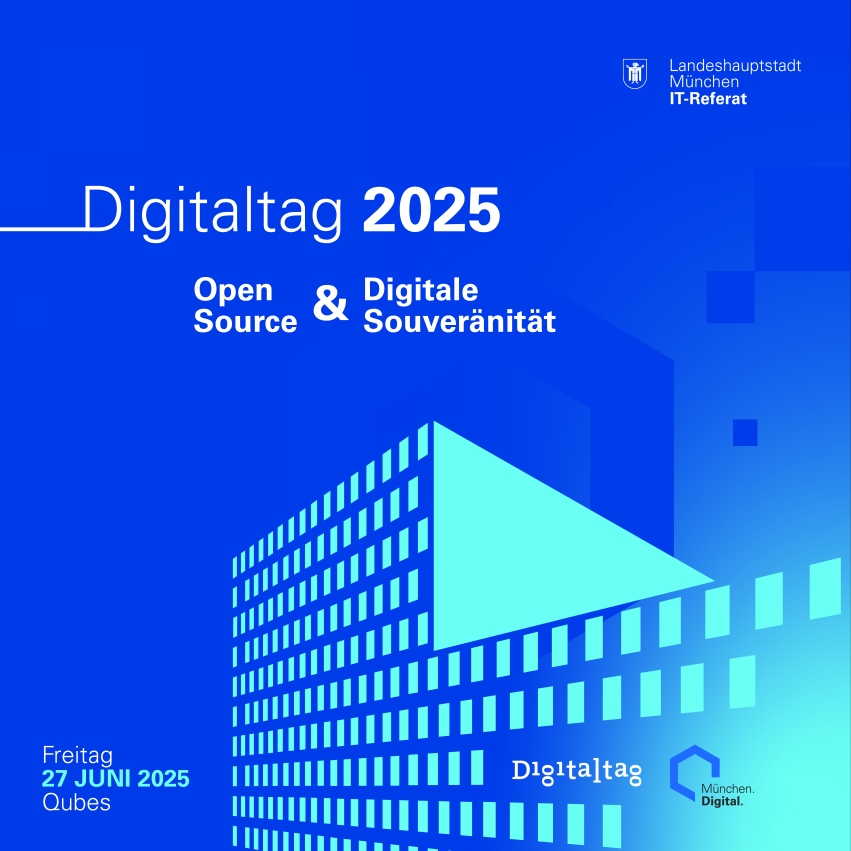 Digitaltag München 2025