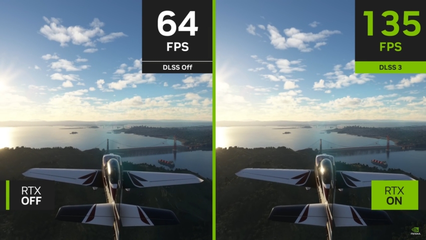 DLSS3 AI Rendering DLSS3 AI Rendering