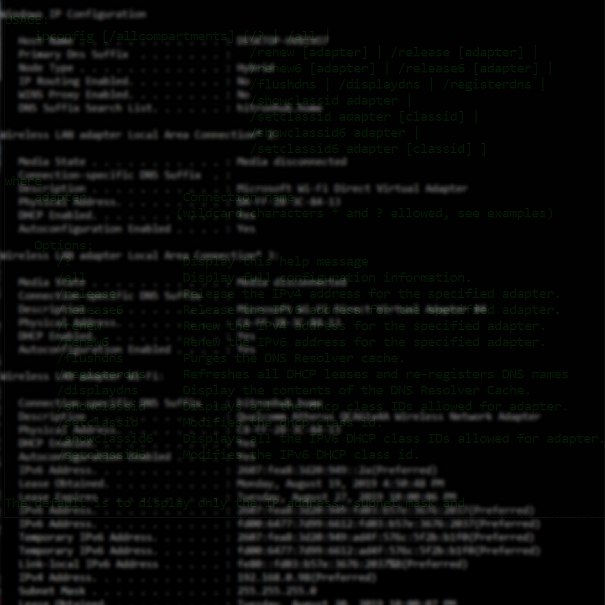 DNS Voodoo