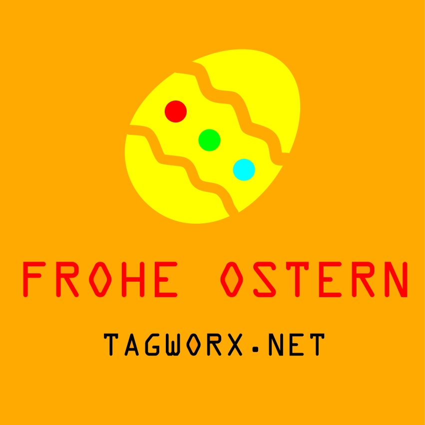 Frohe Ostern!