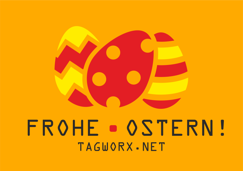Frohe Ostern!