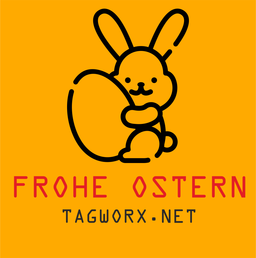 Frohe Ostern!