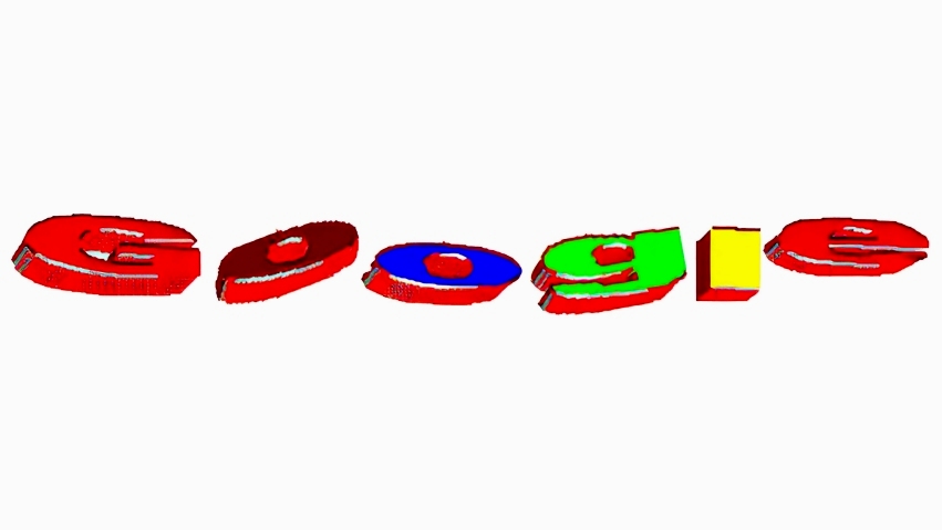 Google Logo 1998