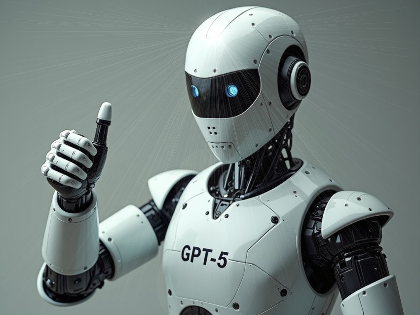 GPT-5 steht in den Startlöschern