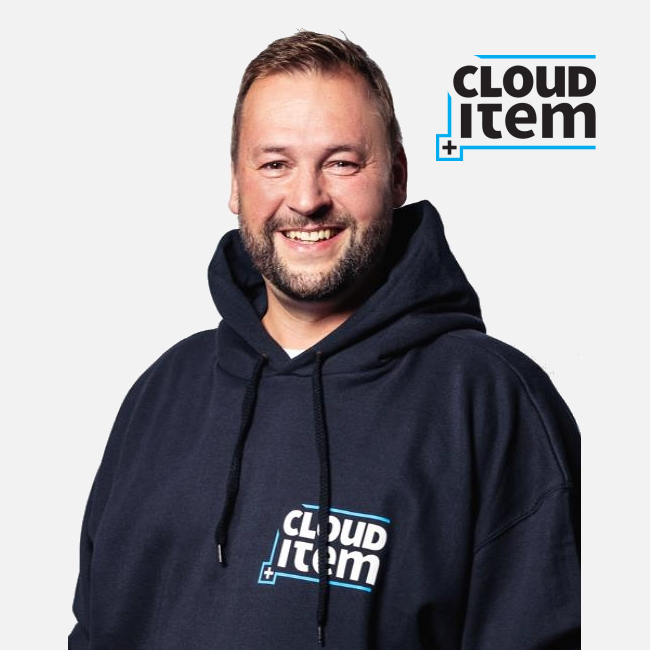 Stefan Grün, CI Cloud Item GmbH