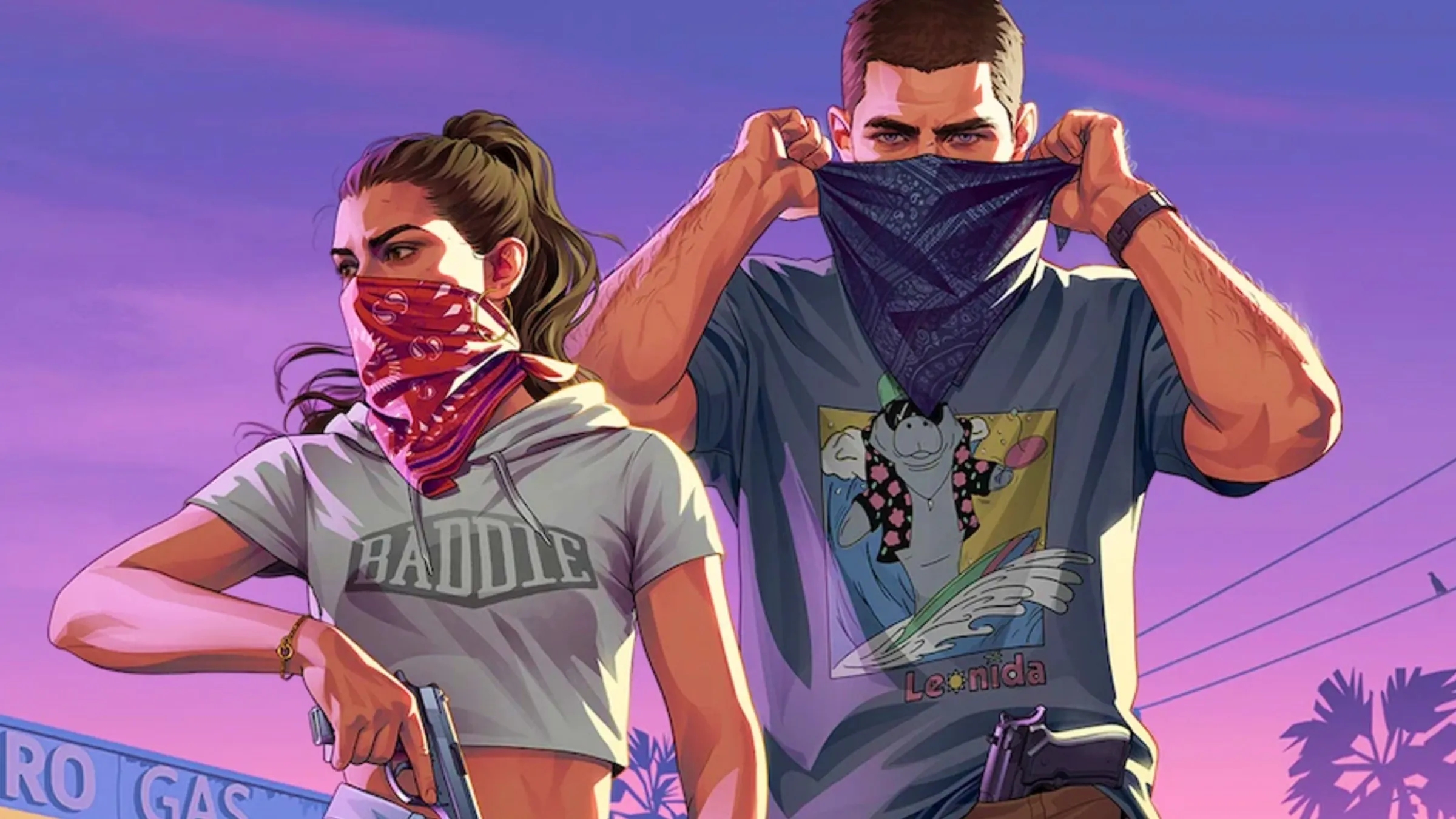 GTA 6 Gameplay