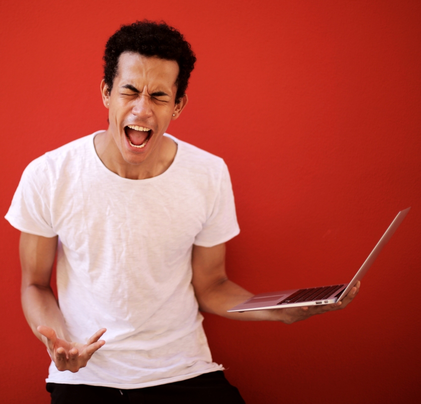 Was tun gegen Fake News und Hate-Speech im Internet