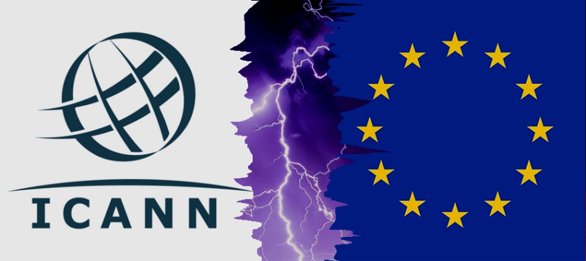 ICANN contra EU
