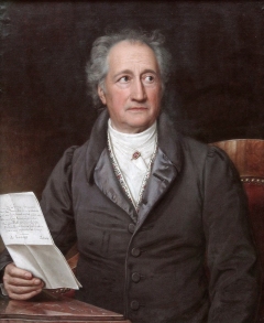 Johann Wolfgang von Goethe