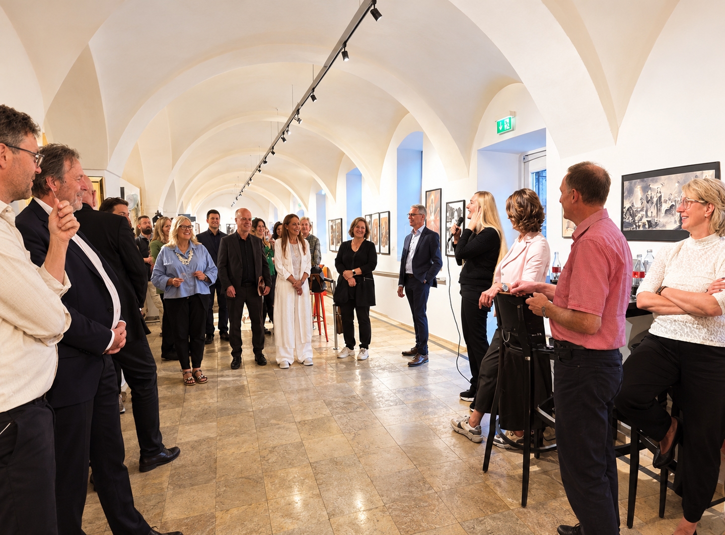 Businesstreff im Kulturbistro im Oberbräu Holzkirchen