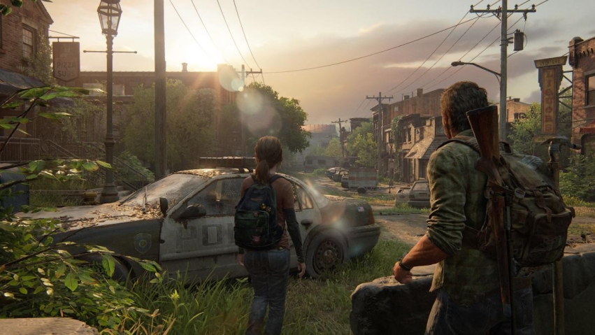 The Last Of Us PC-Game