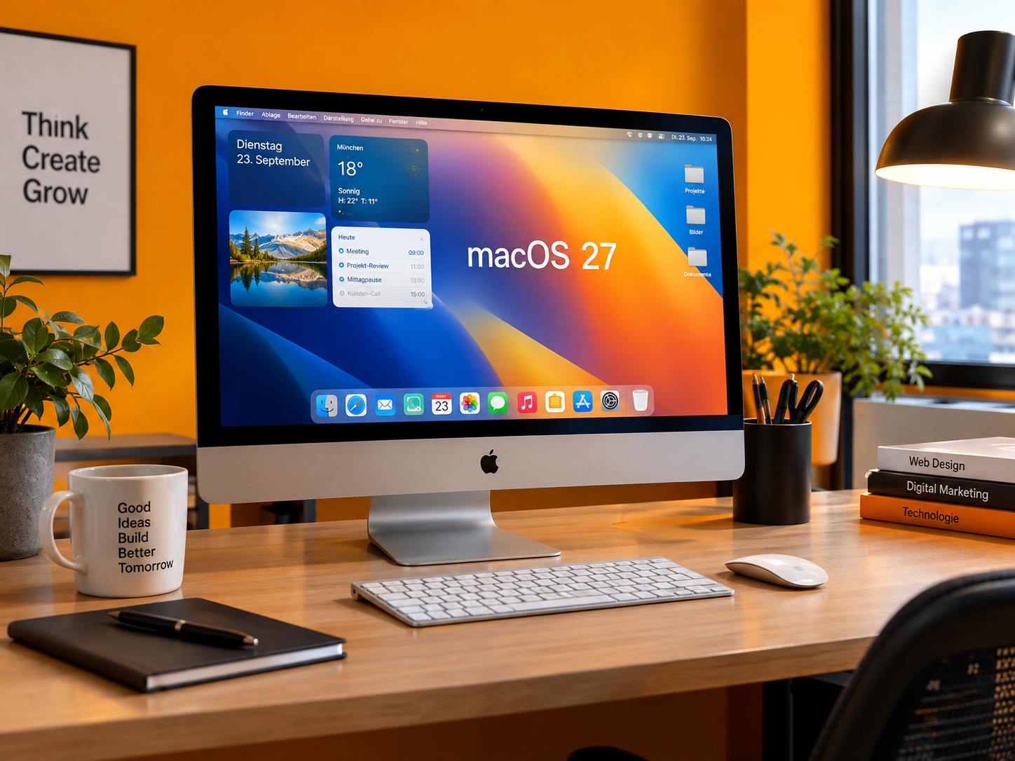 macOS 27 Golden Gate: Erst Inventur, dann Update