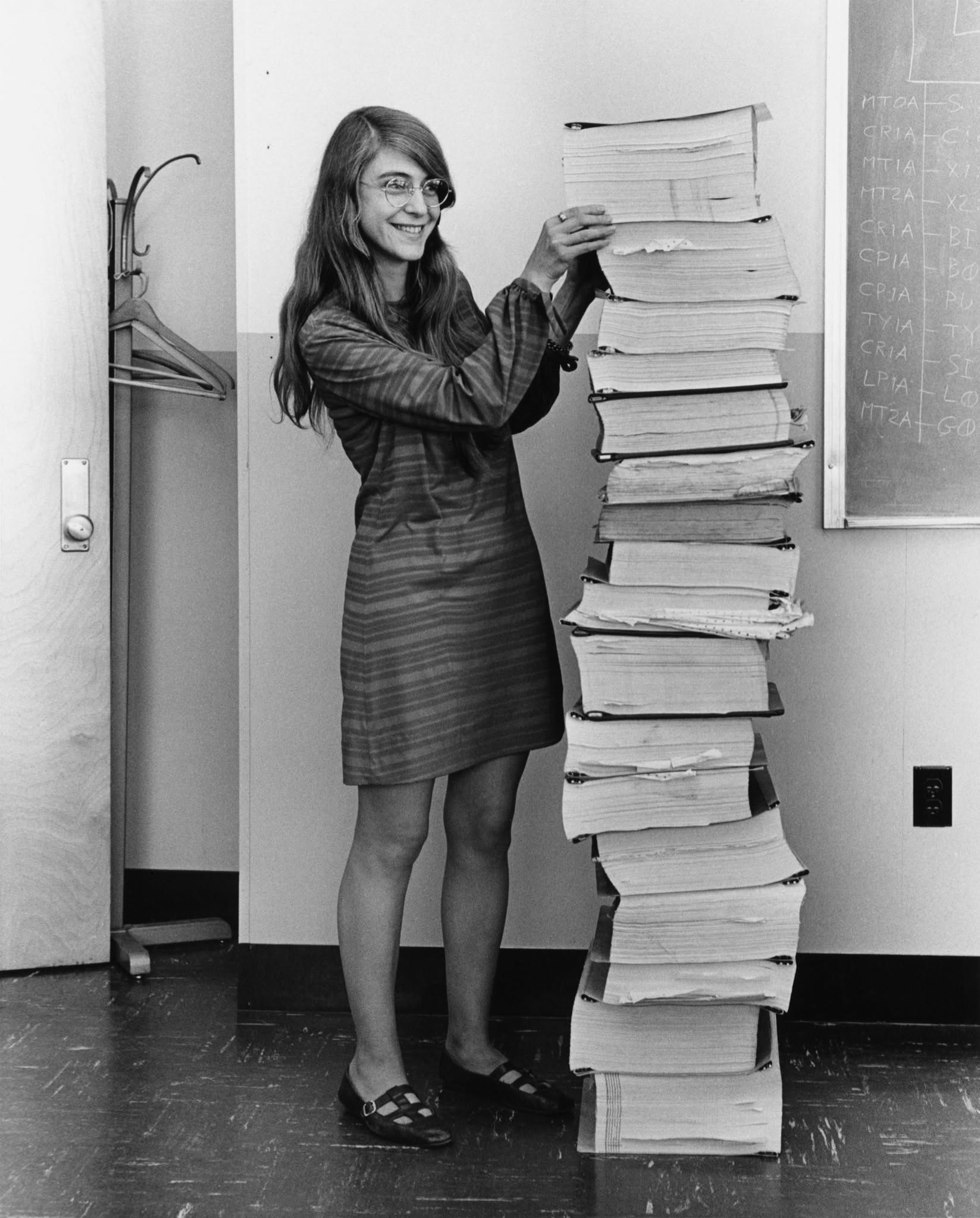 Margaret Hamilton Margaret Hamilton
