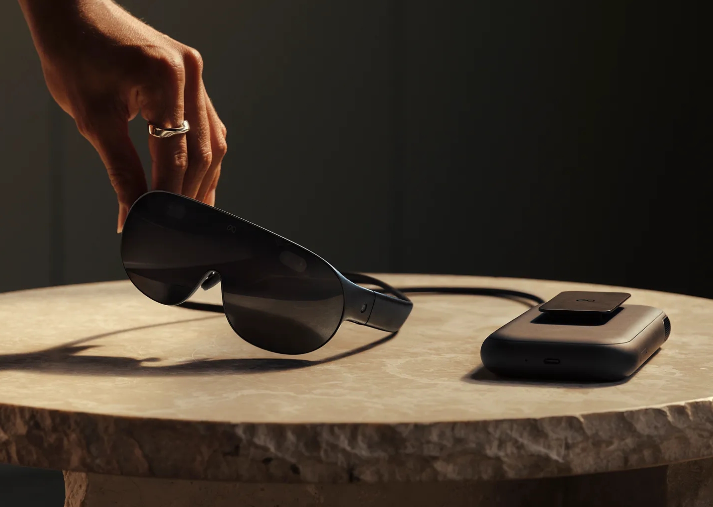 Meta VR Glasses