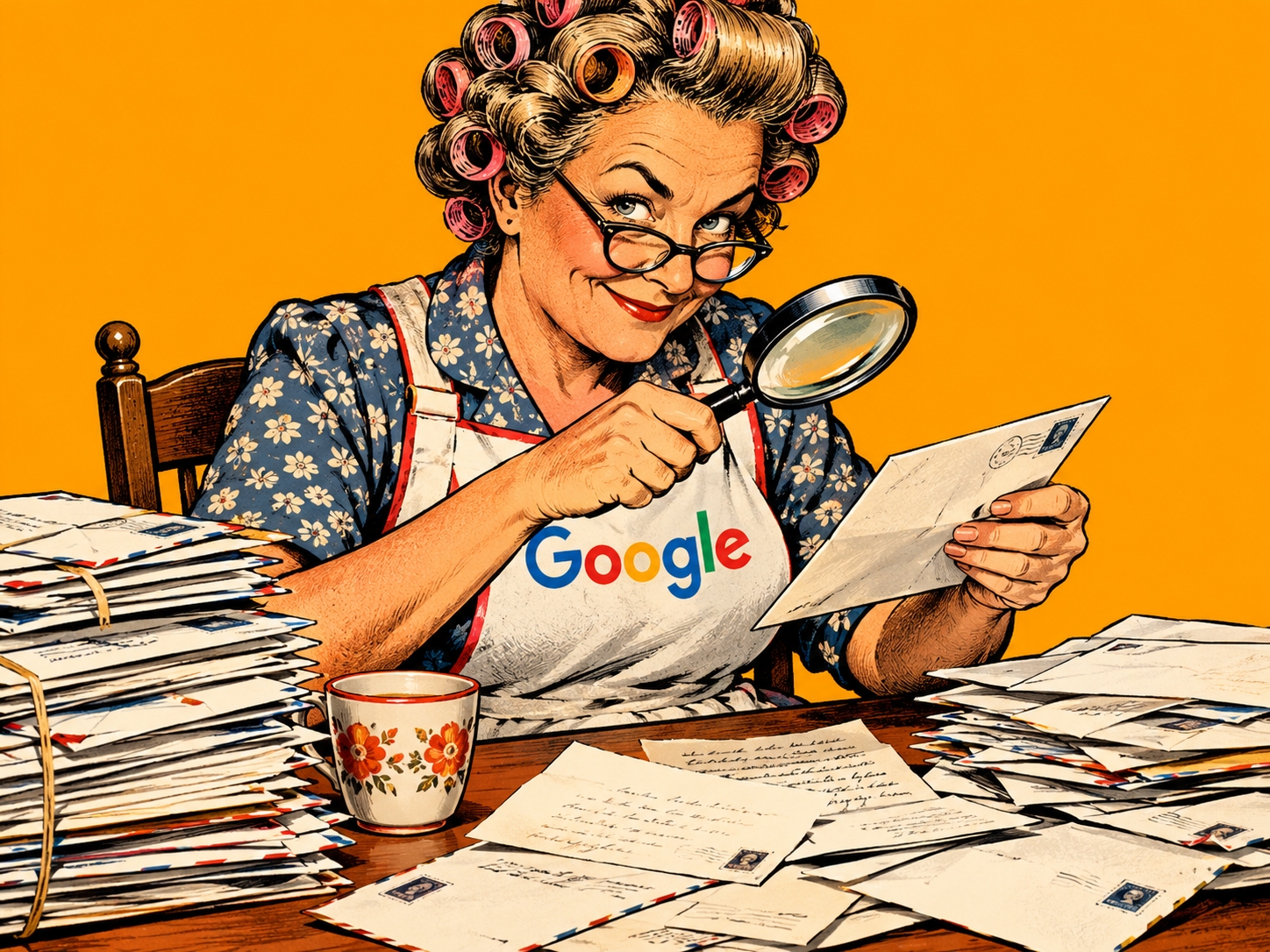 Gmail & Werbung: Googles neuer Nebensatz