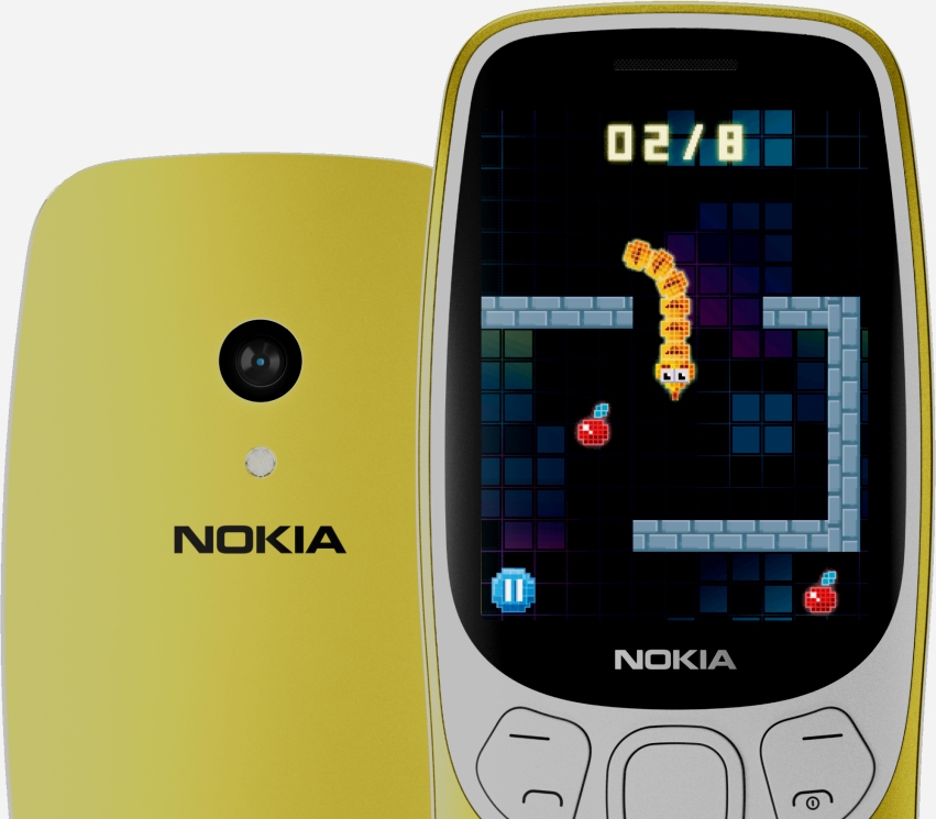 Das neue Nokia 3210 ist eine Neuauflage des beliebten Nokia 3210 aus dem Jahr 1999
