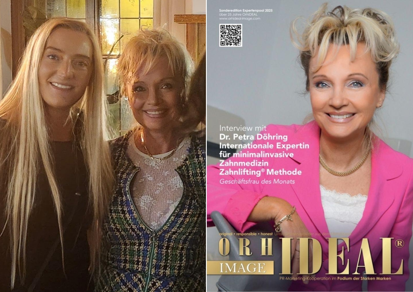 Orhidea Briegel & Dr. Petra Döhring Orhidea Briegel & Dr. Petra Döhring