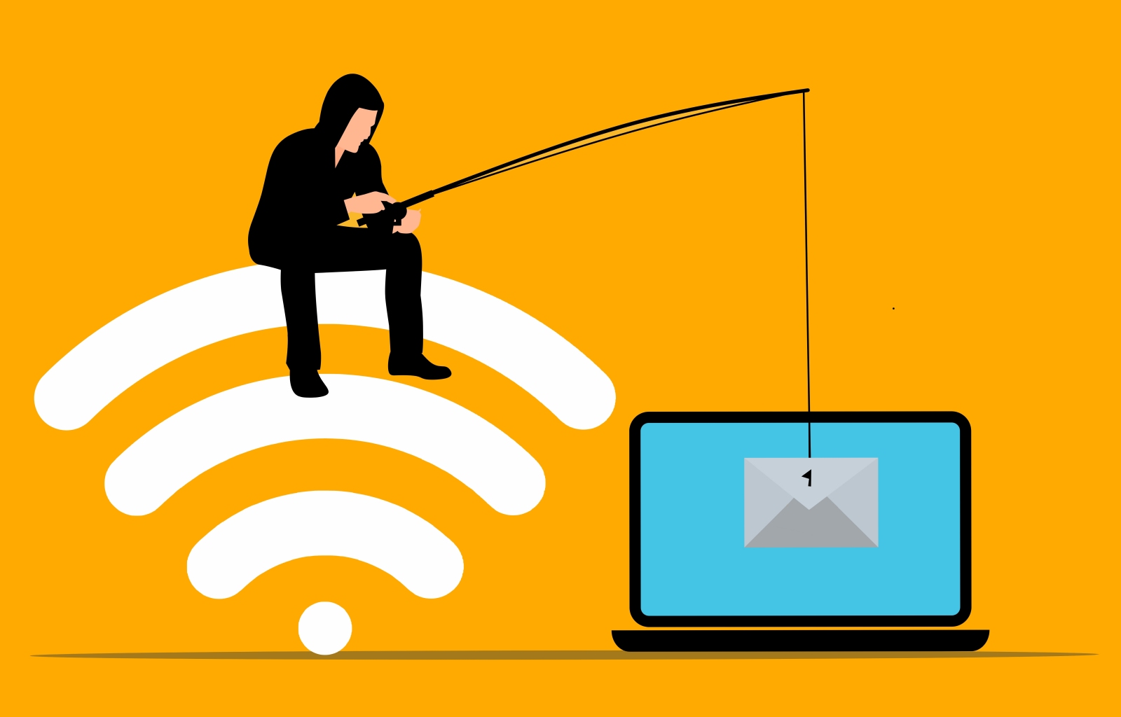 Phishing-Mails erkennen