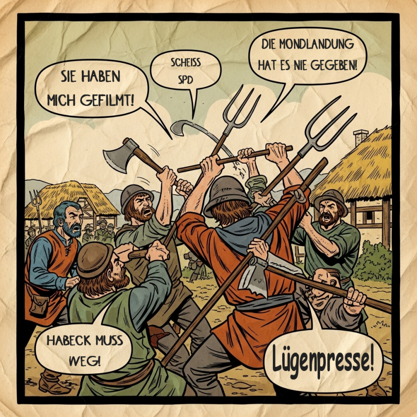 Ragebait - Provokation für mehr Interaktion