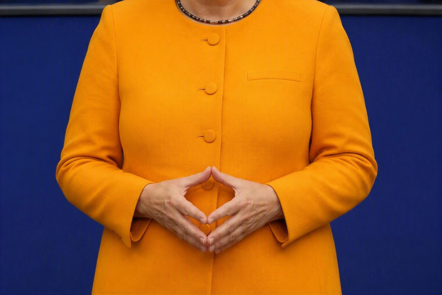 Angela Merkel fordert mehr KI-Regulierung