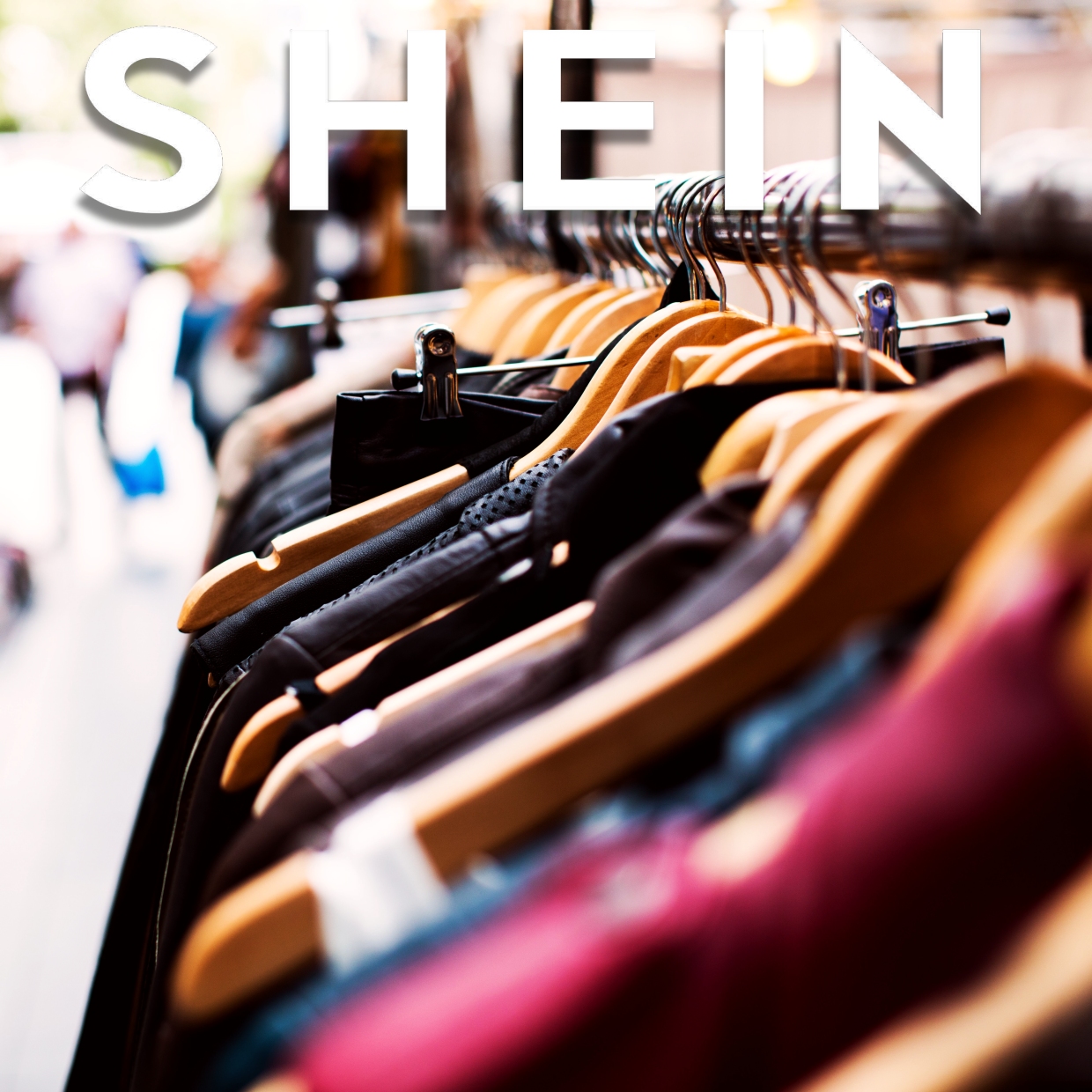 SHEIN eröffnet Stores in Europa