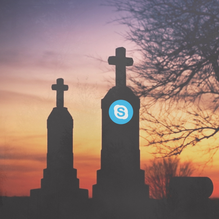 Skype wird abgeschaltet