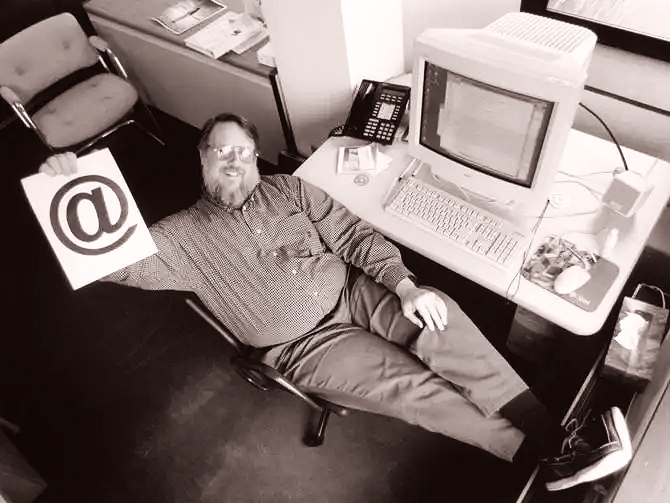 Ray Tomlinson