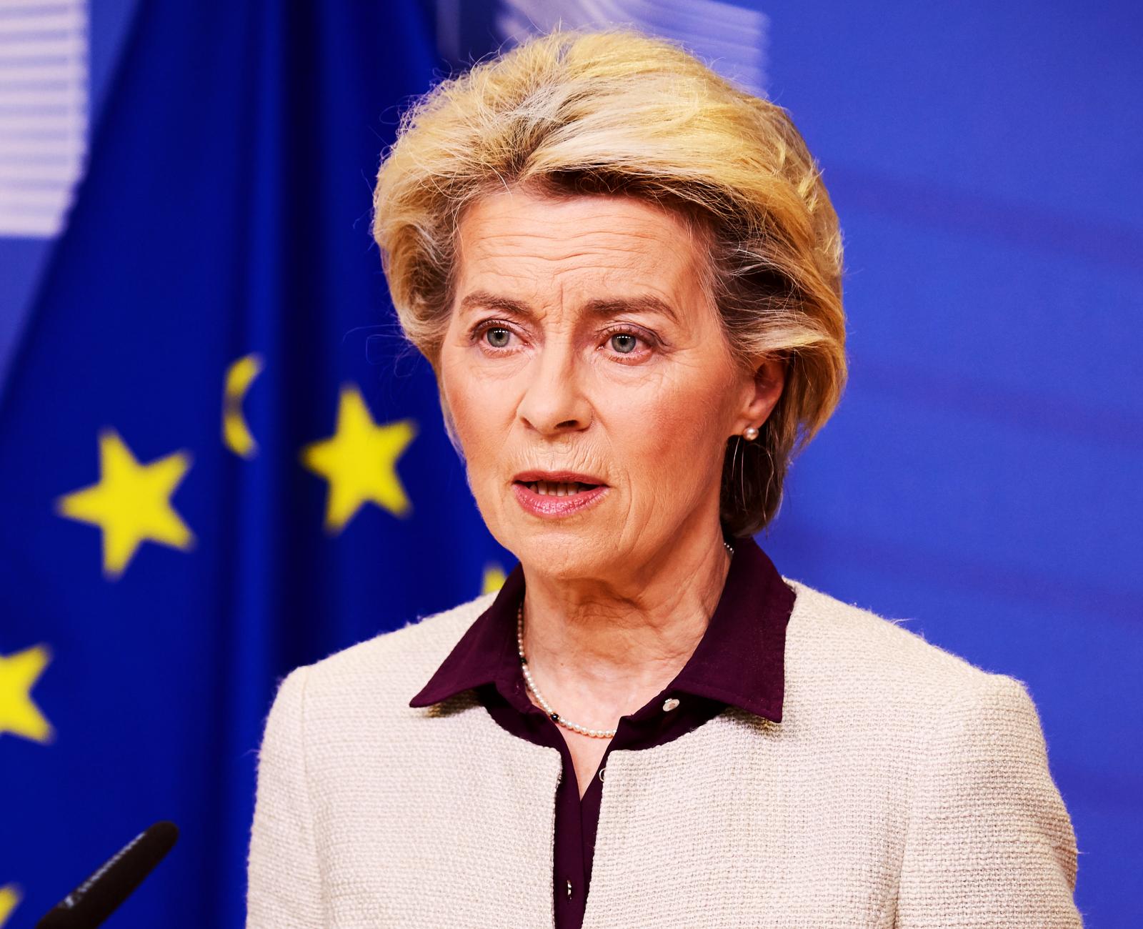 Von der Leyen will Instagram für Kinder unter 15 verbieten.