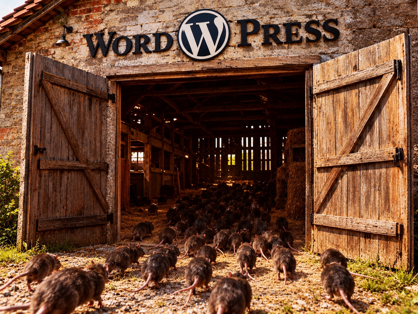 WordPress 7.1.2 Sicherheitslücke