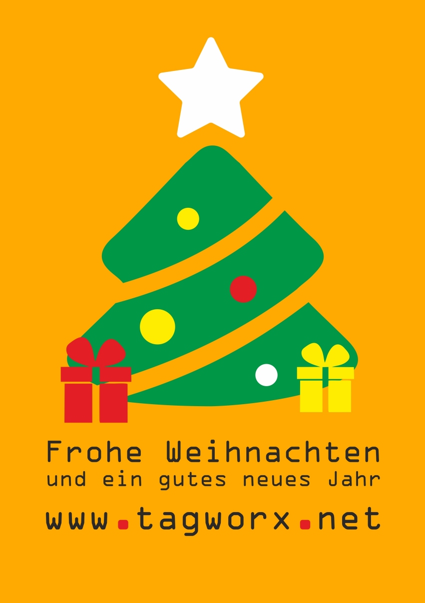 Frohe Weihnachten