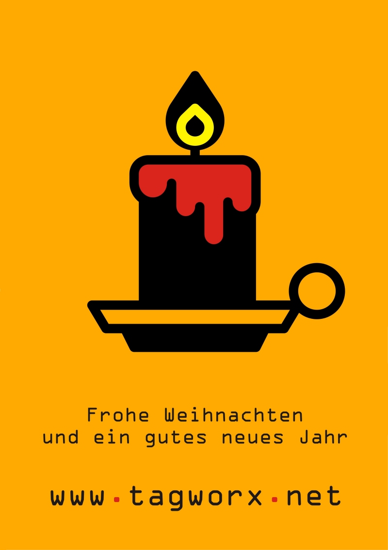 Frohe Weihnachten!
