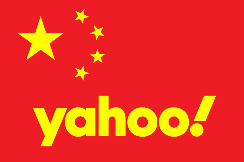 Yahoo zieht sich aus China zurück