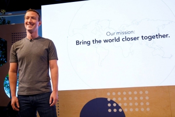 Facebook hat jetzt 2 Milliarden aktive Nutzer