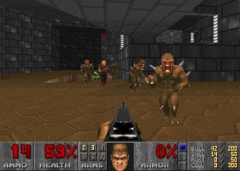 Happy Birthday! DOOM wird 20
