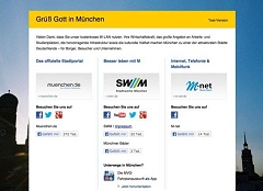 Stadtwerke München zur erneuten Ankündigung einer „WLAN-Offensive“ von Kabel Deutschland