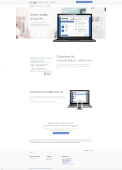Google Trusted Stores