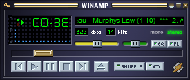 Winamp wird eingestellt